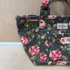 Cath kidston large canvas tote bag