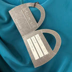 Pia michi turquoise pencil dress size 40