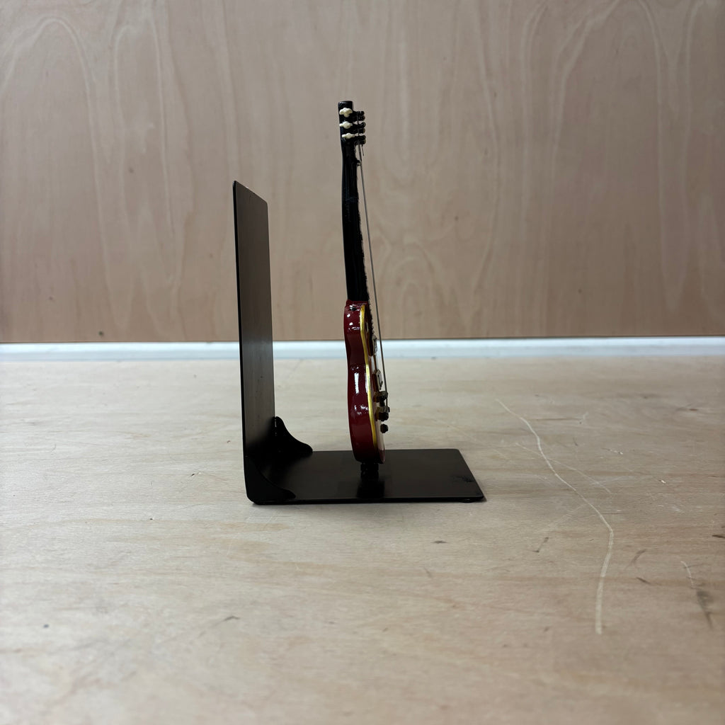 Hot house designs guitar bookends