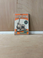 ROKR electric guitar build your instrument kit