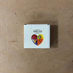 LOVE heart shaped trinket dish