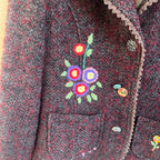 Joe browns woollen blazer jacket size 14