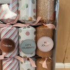 Dunelm 6 luxury christmas crackers boxed