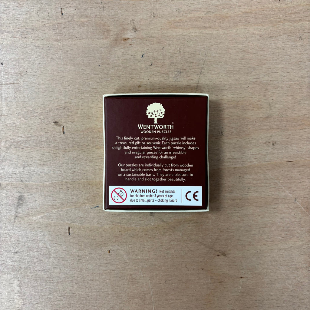 Wentworth wooden 40 piece puzzles