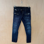 Just cavali blue denim jeans size 46 dark blue
