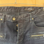 Just cavali blue denim jeans size 46 dark blue