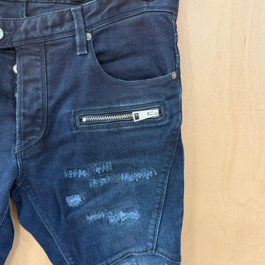 Just cavali blue denim jeans size 46 dark blue