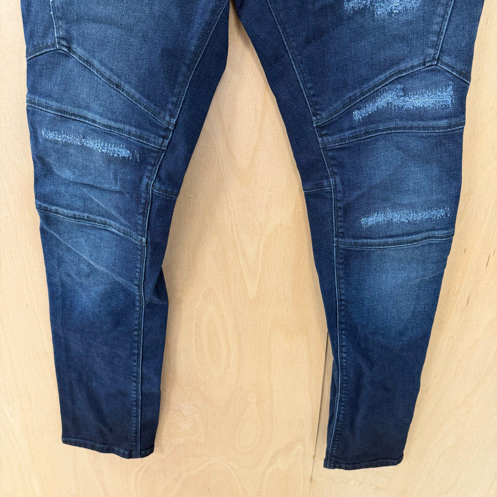 Just cavali blue denim jeans size 46 dark blue