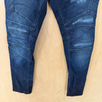 Just cavali blue denim jeans size 46 dark blue