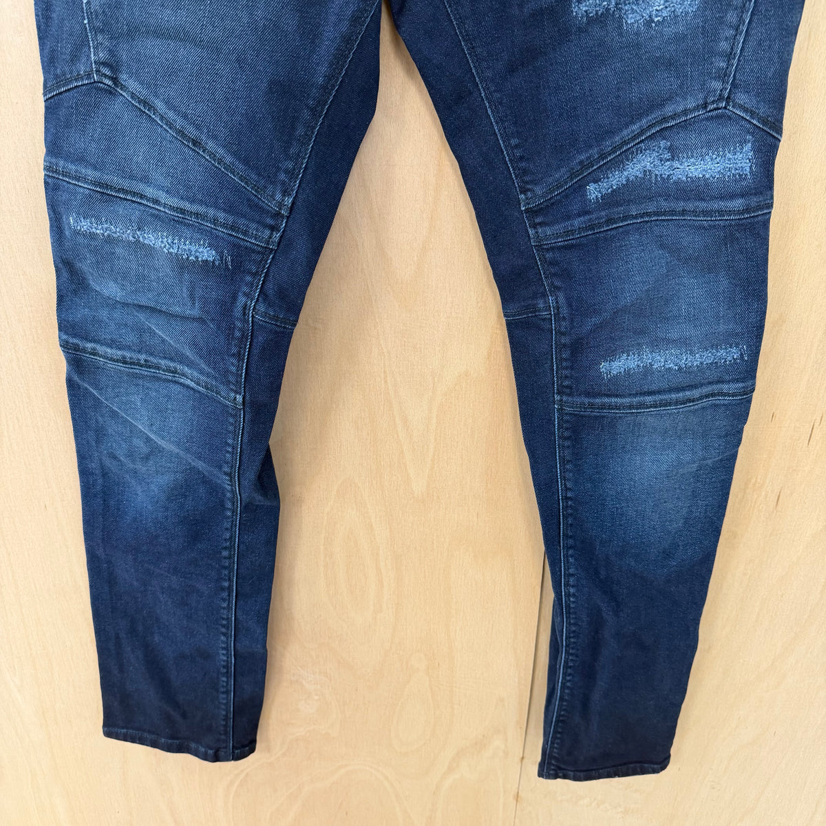 Just cavali blue denim jeans size 46 dark blue