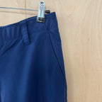 Under armour men's sport golf trousers navy blue size 36/34