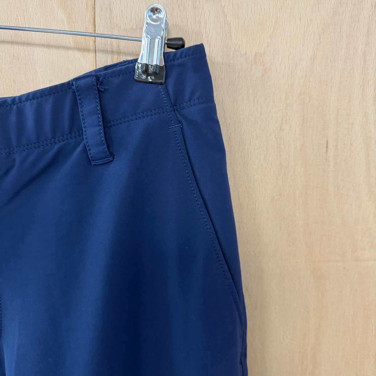 Under armour men's sport golf trousers navy blue size 36/34