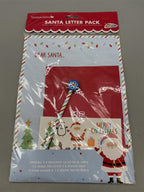 Santa letter pack