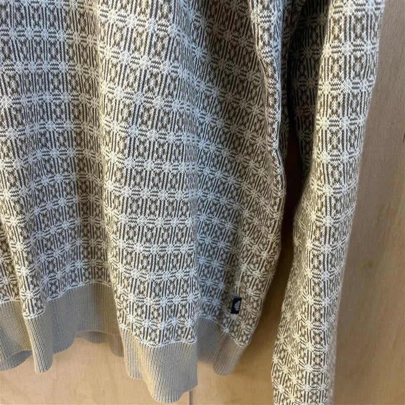 Union works cotton long sleeve patterned shirt size 2XL brand new