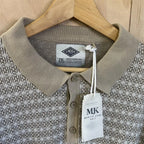 Union works cotton long sleeve patterned shirt size 2XL brand new