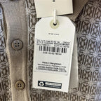 Union works cotton long sleeve patterned shirt size 2XL brand new