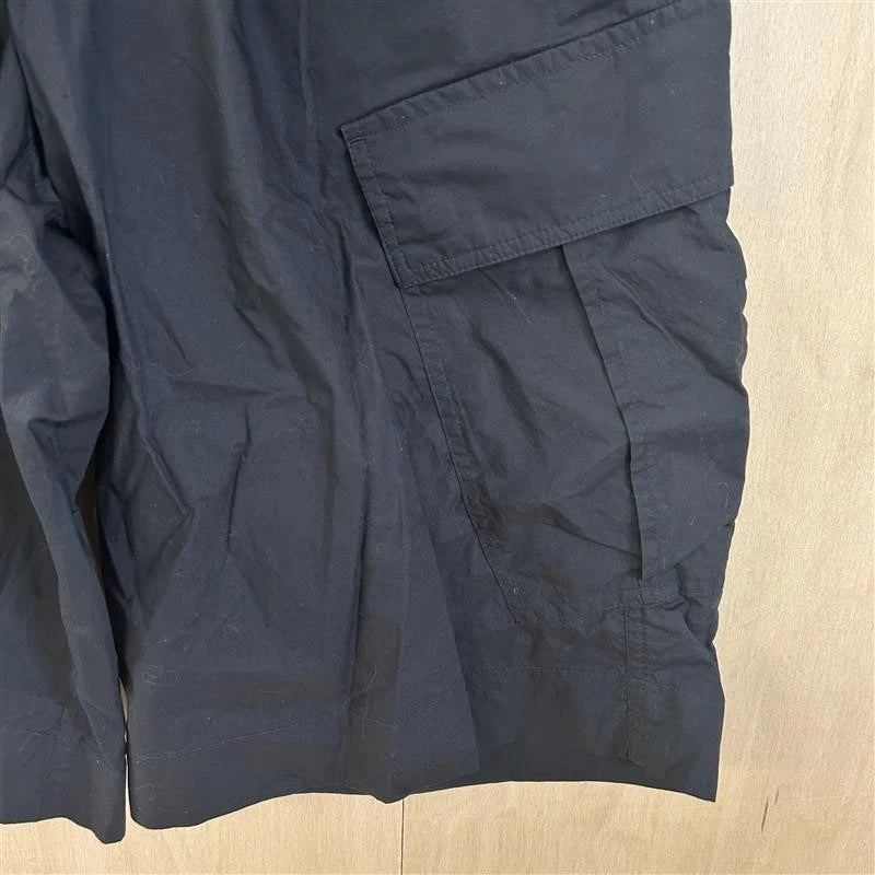 All saints black ardy shorts size 30 brand new