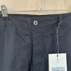 All saints black ardy shorts size 30 brand new