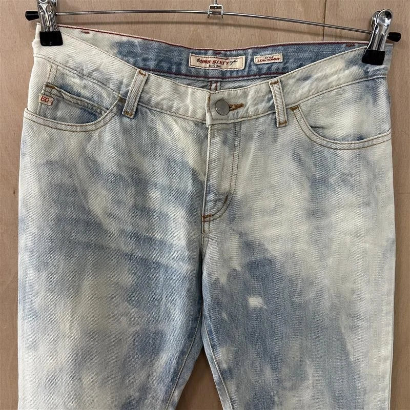 Miss sixty low light blue jeans size 29