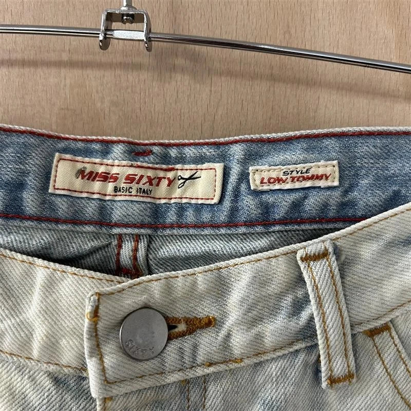 Miss sixty low light blue jeans size 29