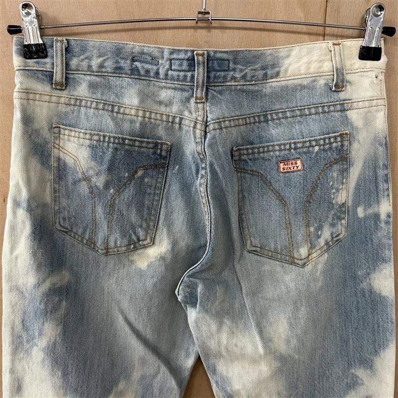 Miss sixty low light blue jeans size 29