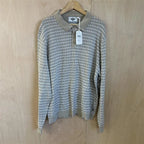 Union works cotton long sleeve patterned shirt size 2XL brand new