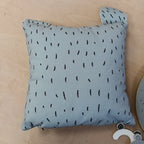 Children's nursery bear bundle incl. wall clock cushion & matching hanger