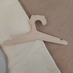 Children's nursery lion bundle incl. wall clock hanging organiser & hanger