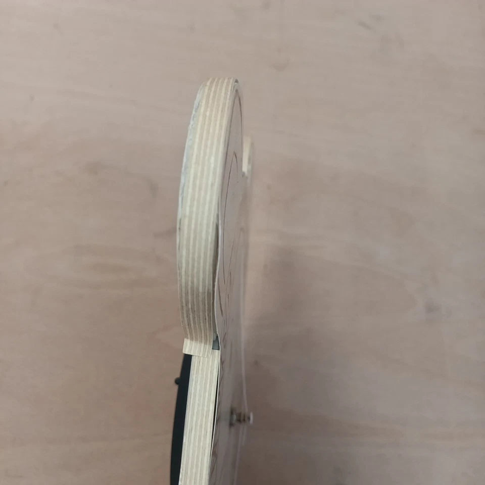 Children's nursery lion bundle incl. wall clock hanging organiser & hanger