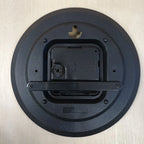 Children's nursery bear bundle incl. wall clock cushion & matching hanger