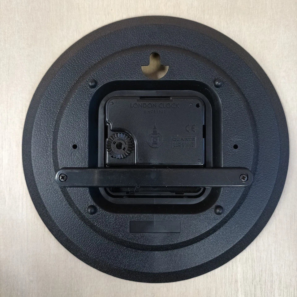 Children's nursery bear bundle incl. wall clock cushion & matching hanger